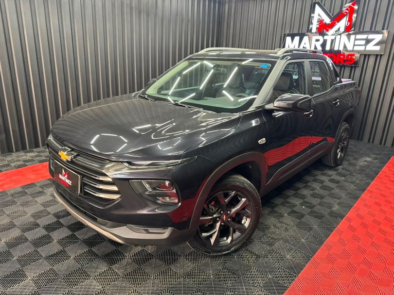 Chevrolet MONTANA PREMIER 1.2 Turbo Flex 12V Aut.