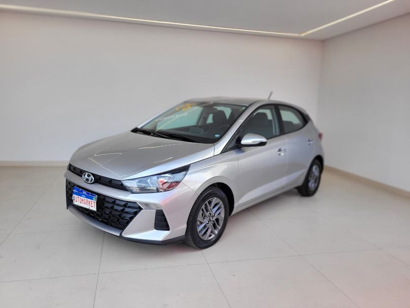 Hyundai HB20 Limited 1.0 Flex 12V Mec.
