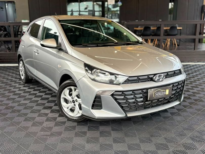 Hyundai HB20 Sense Plus 1.0 Flex 12V Mec.