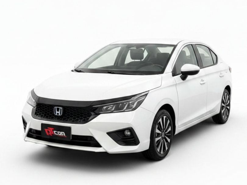 Honda CITY Hatchback EXL 1.5 Flex 16V Aut.