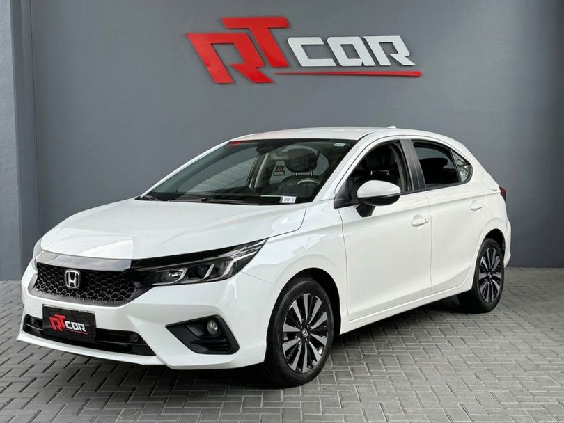 Honda CITY Hatchback EXL 1.5 Flex 16V Aut.