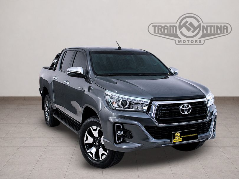 Toyota Hilux CD SRX 4x4 2.8 TDI 16V Diesel Aut.