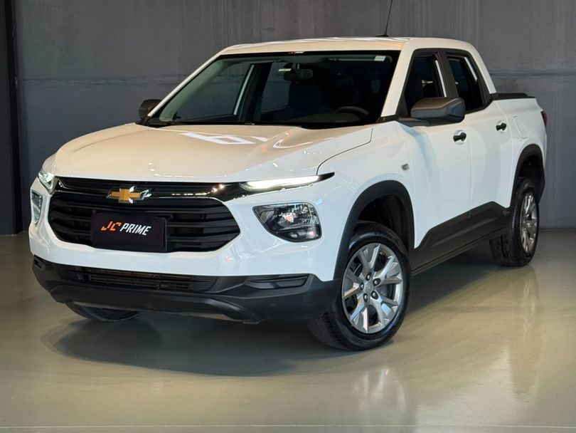 Chevrolet MONTANA 1.2 Turbo Flex 12V 4p Mec.