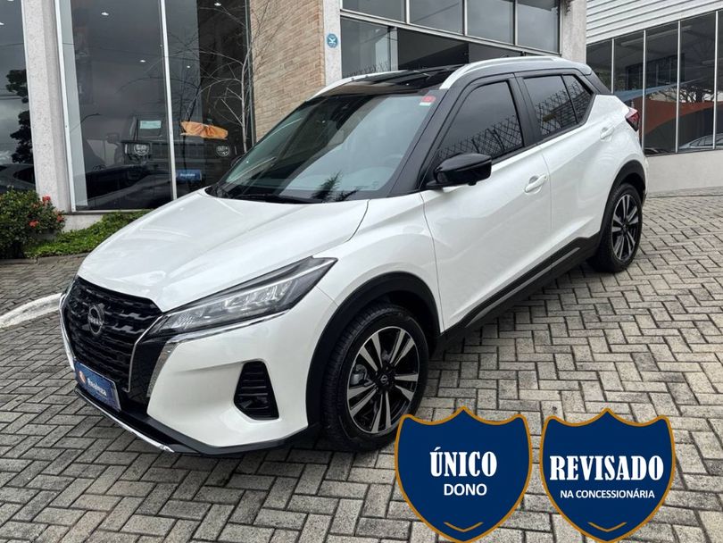 Nissan KICKS Exclusive 1.6 16V Flex Aut.