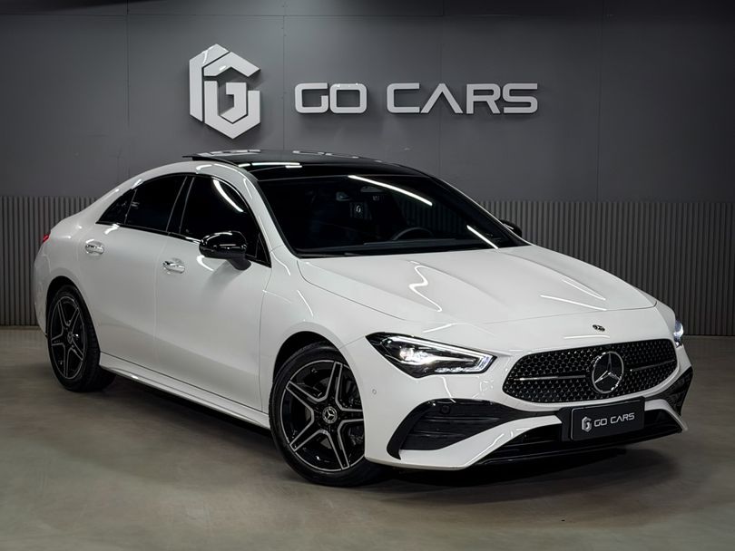 Mercedes CLA-200 AMG Line 1.3 TB 16V Aut. (Híb.)