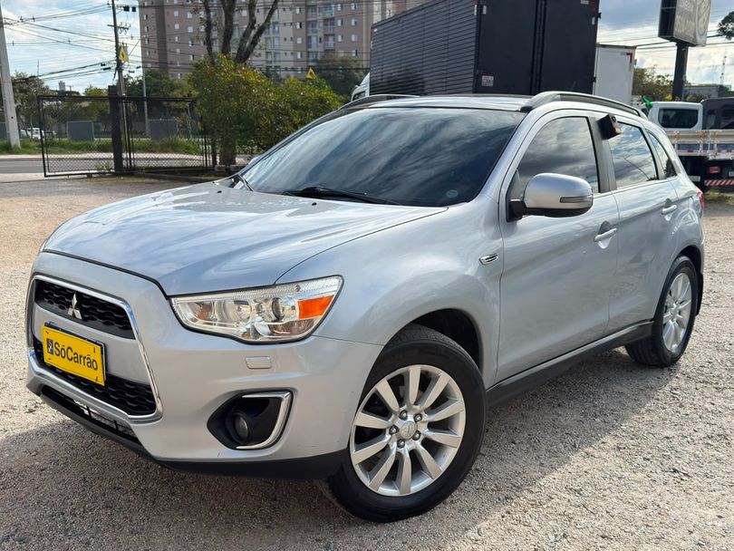 Mitsubishi ASX 2.0 16V 4x4 Flex Aut.