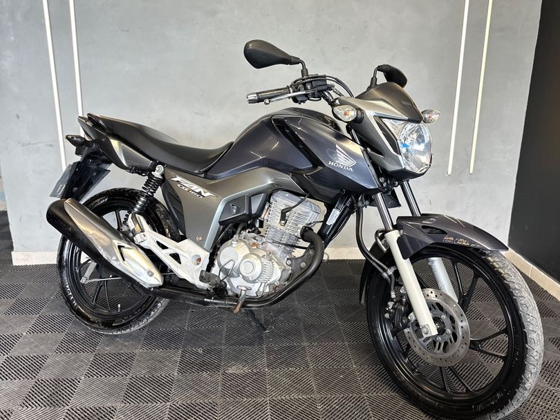 HONDA CG 160 FAN Flex