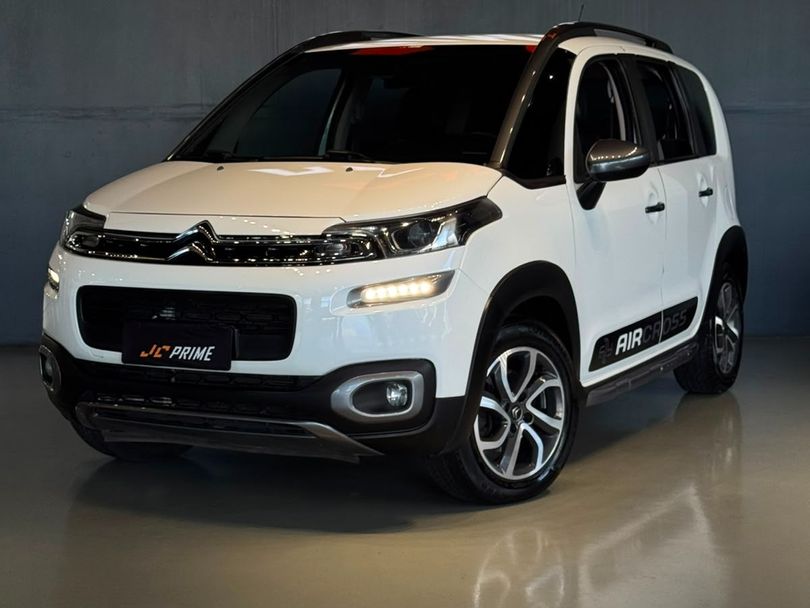 Citroën AIRCROSS Shine 1.6 Flex 16V 5p Aut.