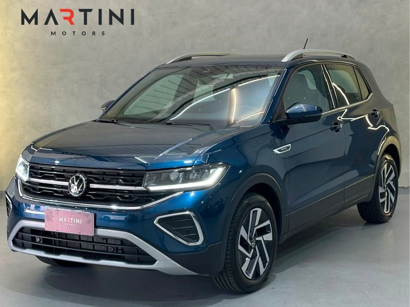 VolksWagen T-Cross Hig. 250 TSI 1.4 Flex 16V 5p Aut