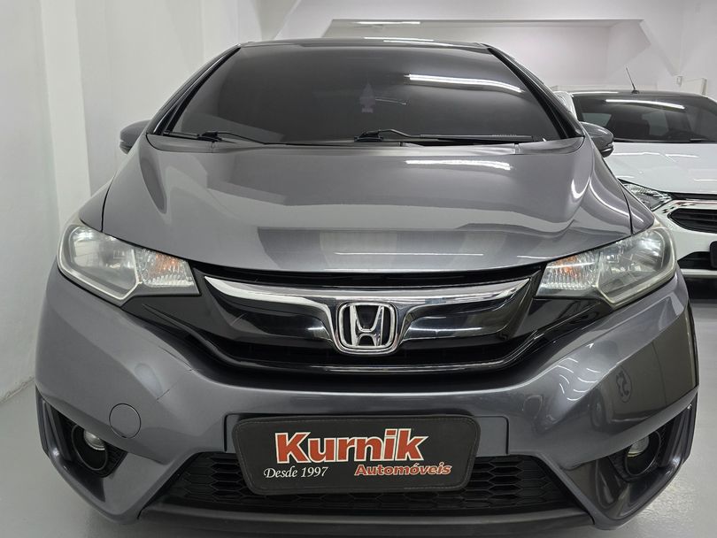 Honda Fit EX/S 1.5 Flex/Flexone 16V 5p Aut.
