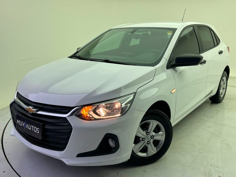 Chevrolet ONIX HATCH 1.0 12V Flex 5p Mec.
