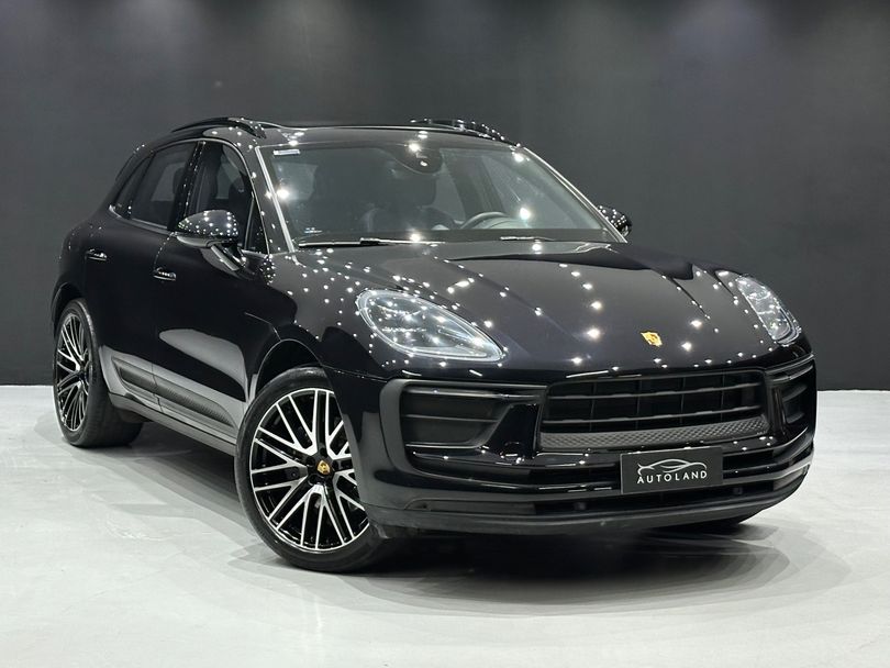 Porsche Macan 2.0 Turbo