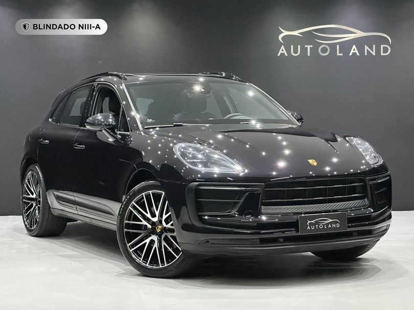 Porsche Macan 2.0 Turbo