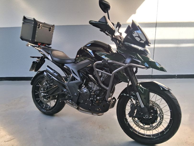 ZONTES T 350 X