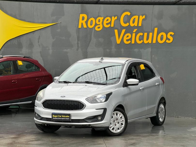Ford Ka 1.0 SE/SE Plus TiVCT Flex 5p