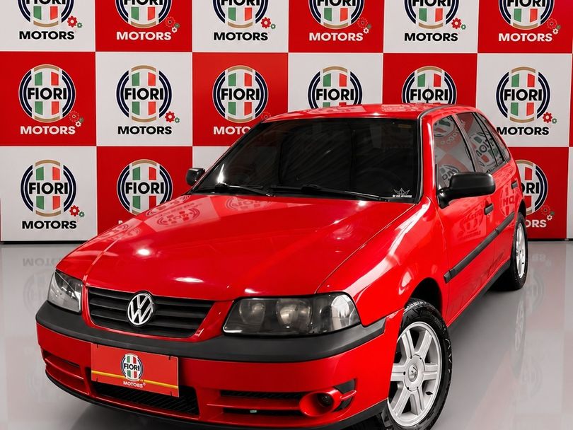 VolksWagen Gol 1.6 Mi Rallye Total Flex 8V 4p