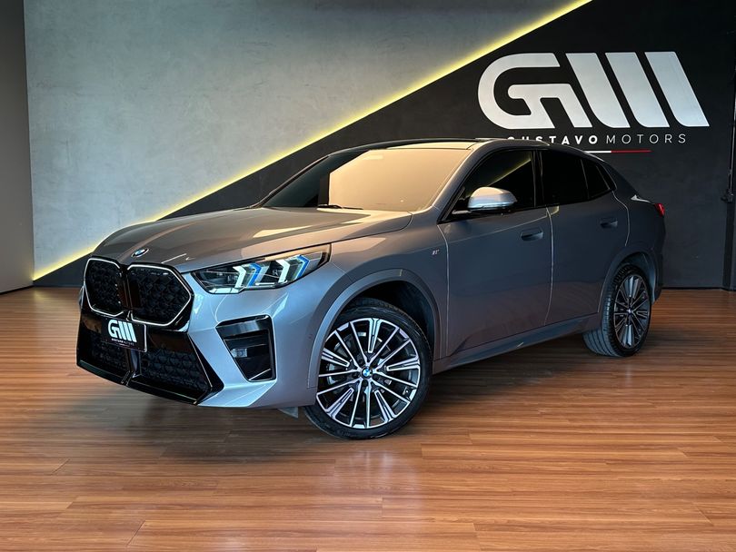 BMW X2 XDrive20i M Sport