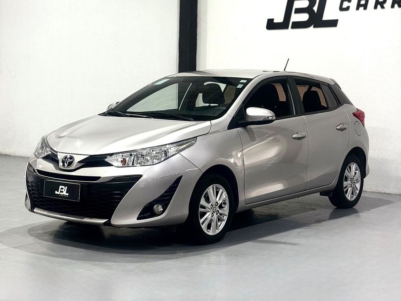 Toyota YARIS XL Plus Tech 1.3 Flex 16V Aut.