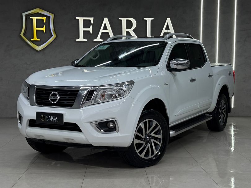 Nissan Frontier LE CD 4x4 2.3 Bi-TB Diesel Aut.