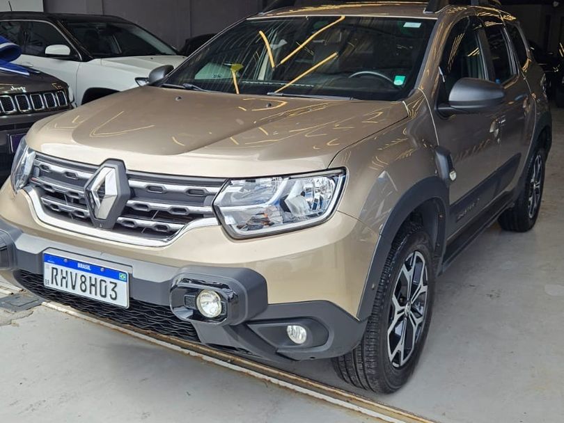Renault DUSTER Iconic 1.3 TB 16V Flex Aut.