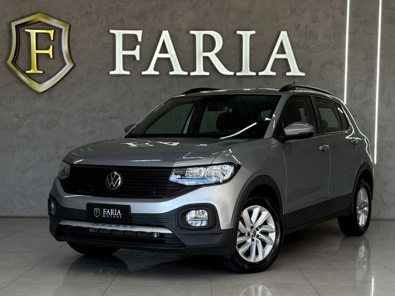 VolksWagen T-Cross 200 TSI 1.0  Flex 12V 5p Aut.