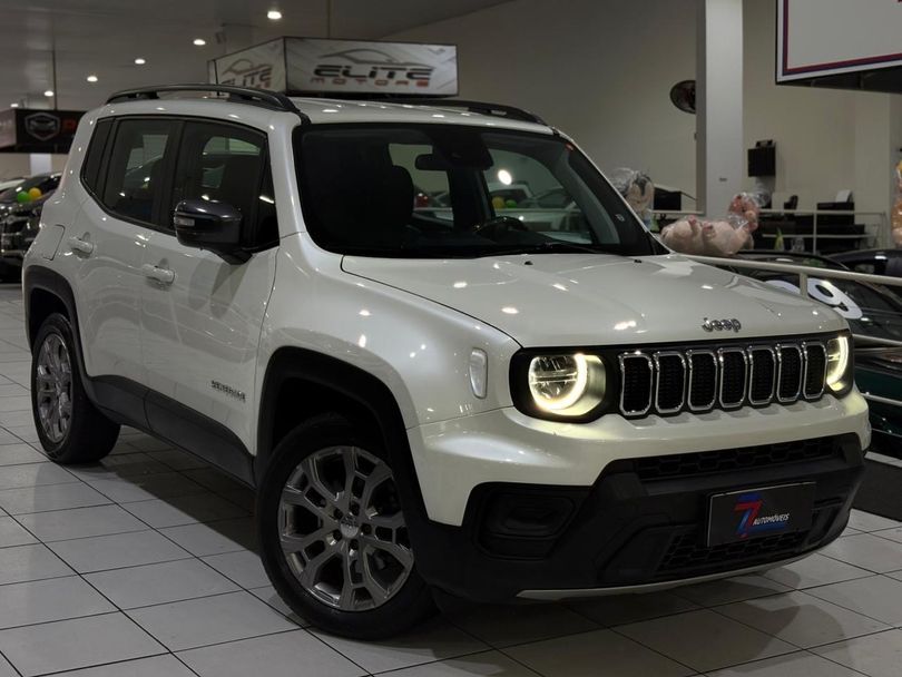 Jeep Renegade Long. T270 1.3 TB 4x2 Flex Aut.