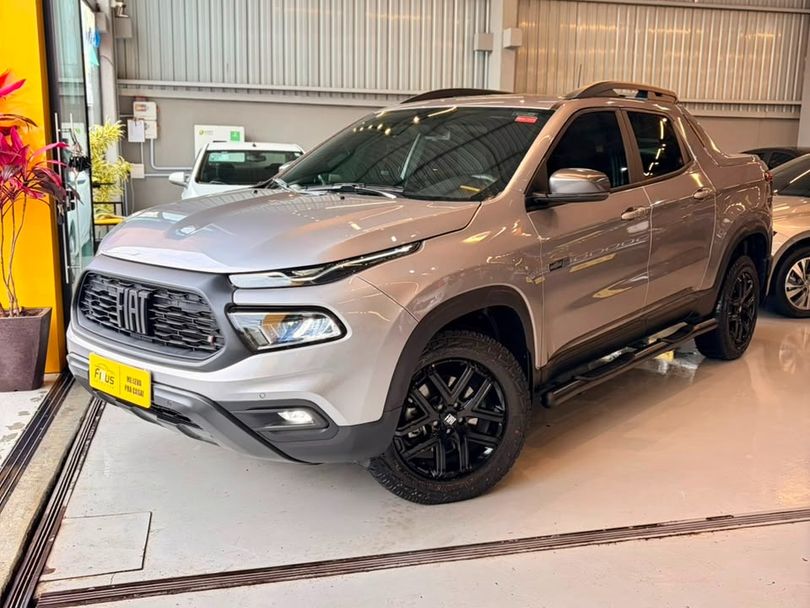 Fiat Toro Ultra 2.0 16V 4x4 TB Diesel Aut.