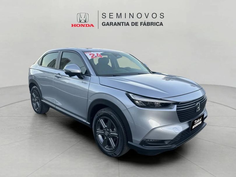 Honda HR-V EXL 1.5 Flex Sensing 16V 5p Aut.
