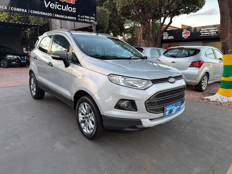 Ford EcoSport FREESTYLE 1.6 16V Flex 5p