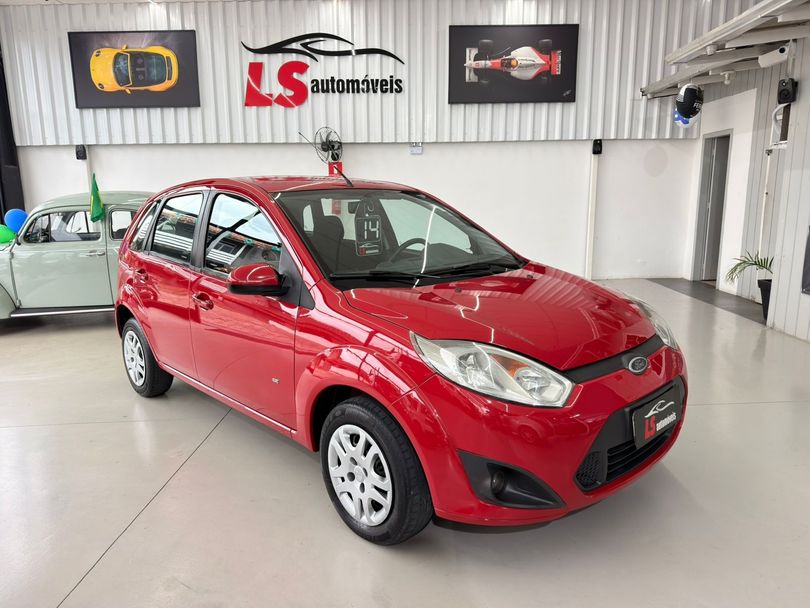 Ford Fiesta SE 1.6 8V Flex 5p