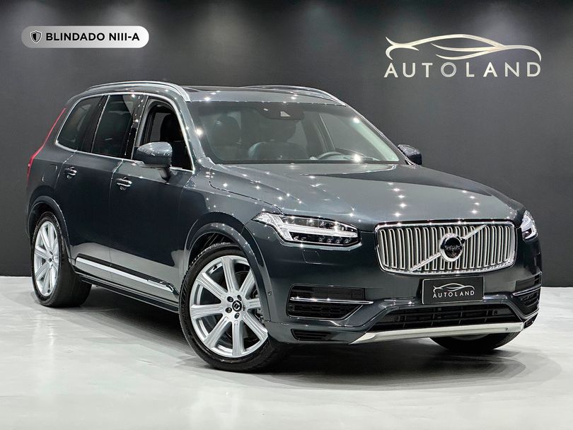 Volvo XC 90 T-8 INSCRIPT 2.0 (Híbrido)