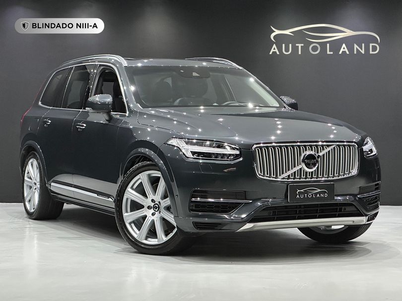 Volvo XC 90 T-8 INSCRIPT 2.0 (Híbrido)