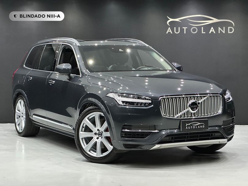 Volvo XC 90 T-8 INSCRIPT 2.0 (Híbrido)