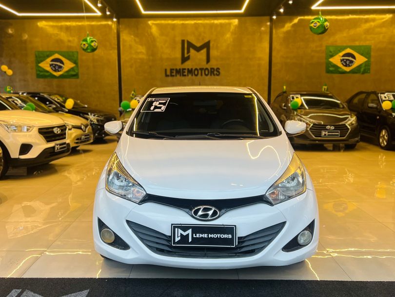 Hyundai HB20 Premium 1.6 Flex 16V Aut.