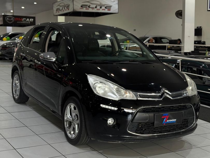 Citroën C3 Excl. 1.6 VTi Flex Start 16V 5p Aut.