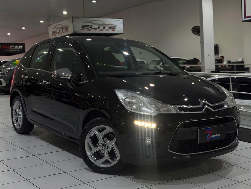 Citroën C3 Excl. 1.6 VTi Flex Start 16V 5p Aut.