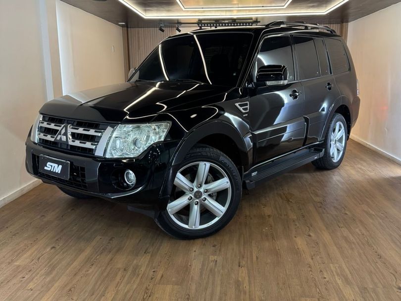 Mitsubishi Pajero HPE Full 3.2 4x4 T.I.Dies.3p Aut.