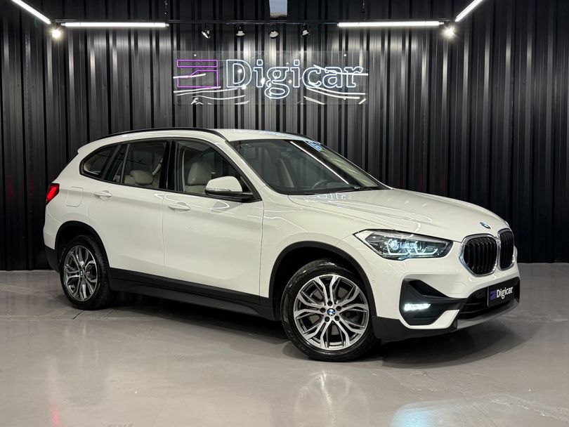 BMW X1 SDRIVE 20i 2.0/2.0 TB Acti.Flex Aut.