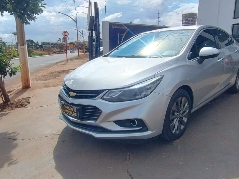 Chevrolet CRUZE LTZ 1.4 16V Turbo Flex 4p Aut.