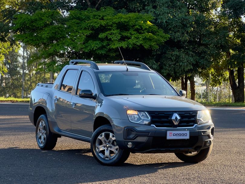 Renault OROCH Intense 1.6 Flex 16V Mec.