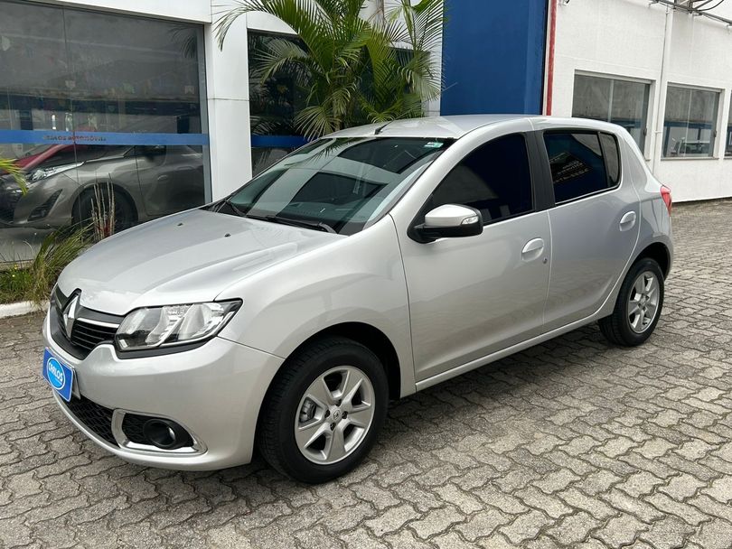 Renault SANDERO Dynamique Hi-Power 1.6 8V 5p