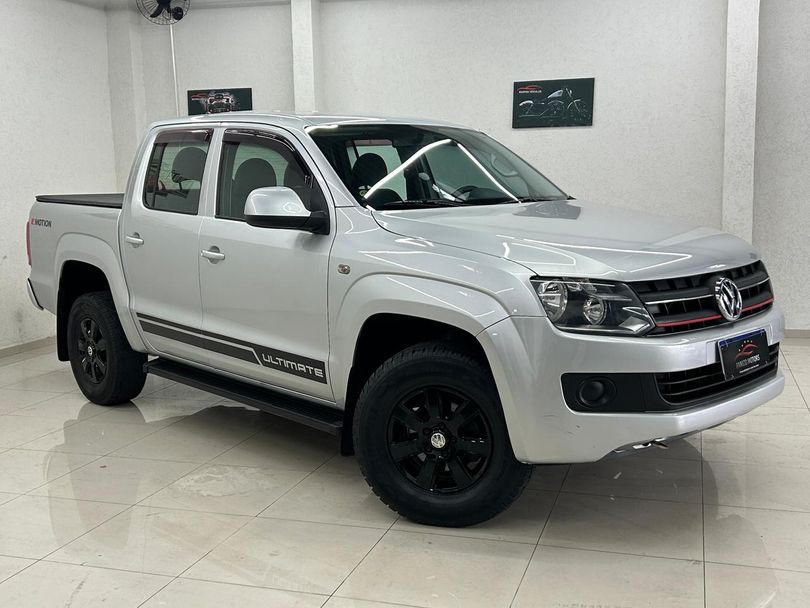 VolksWagen AMAROK SE CD 2.0 16V TDI 4x4 Diesel