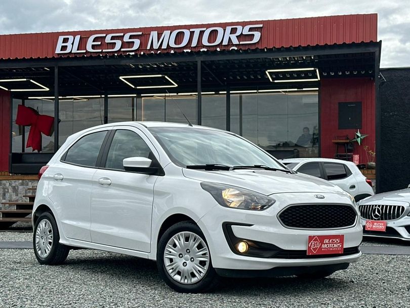 Ford Ka 1.0 SE/SE Plus TiVCT Flex 5p