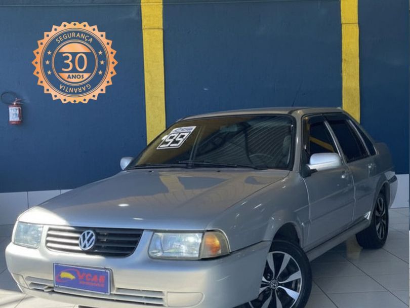 VolksWagen Santana 2.0 Mi 2p e 4p