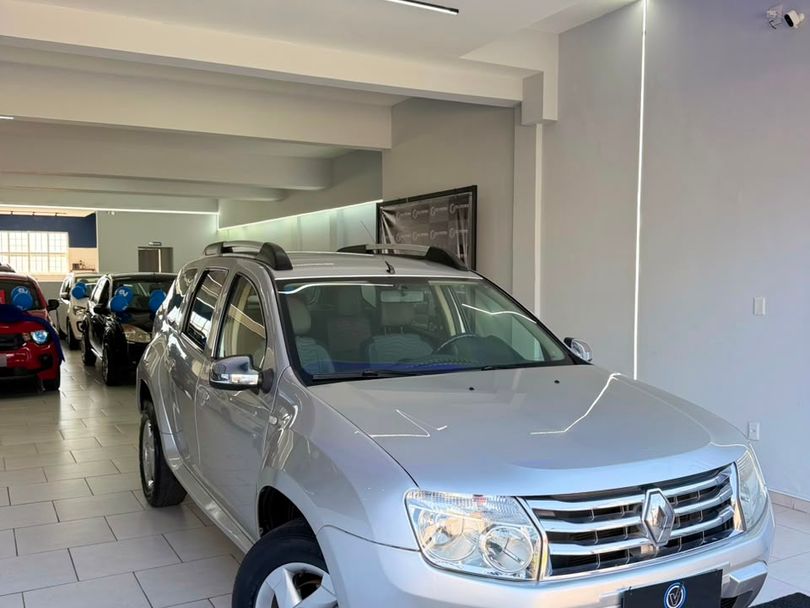 Renault DUSTER Dynamique 1.6 Flex 16V Mec.