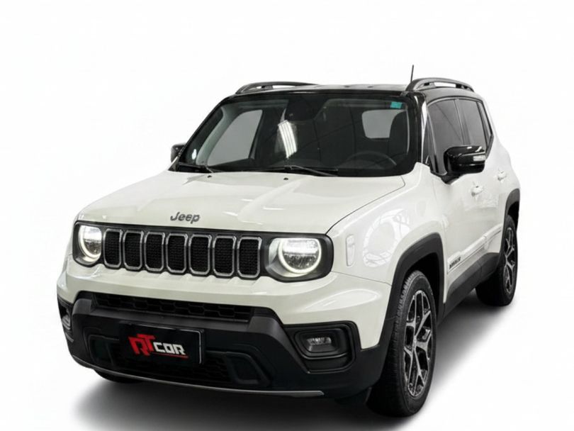Jeep Renegade SAHARA T270 1.3 TB 4x2 Flex Aut