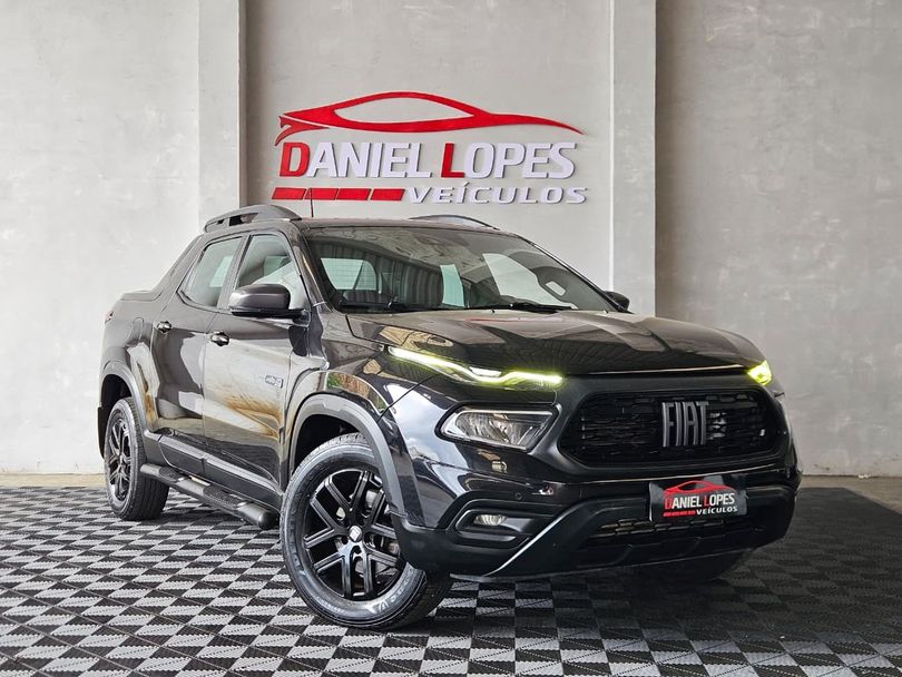 Fiat Toro Ultra 2.0 16V 4x4 TB Diesel Aut.