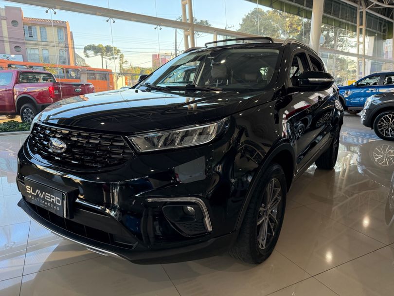 Ford TERRITORY SEL 1.5 GTDi EcoBoost Aut.