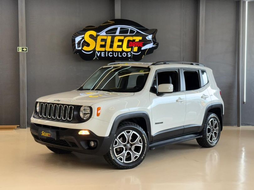 Jeep Renegade Limited 2.0 4x4 TB Diesel Aut.