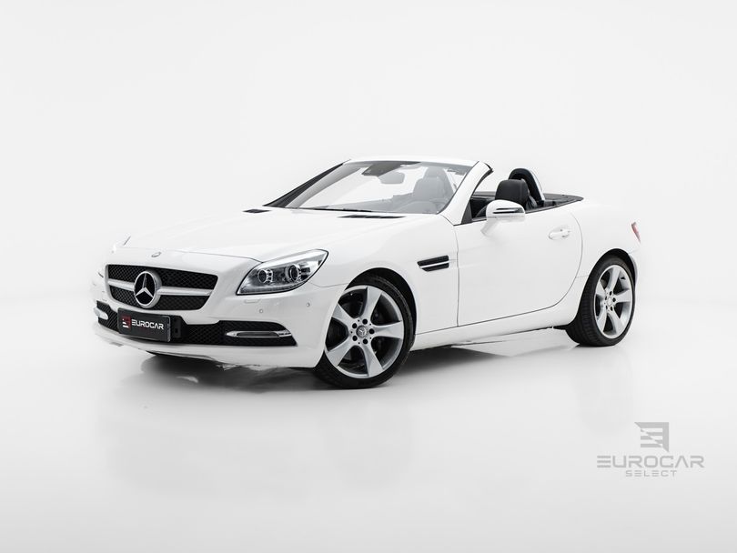 Mercedes SLK-250 CGI 1.8 16V 204cv Aut.